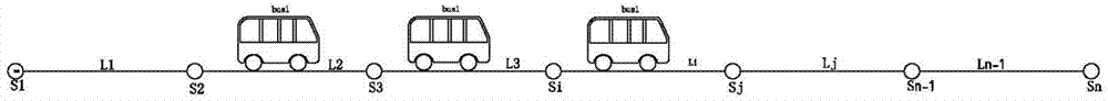 A real-time bus information service system