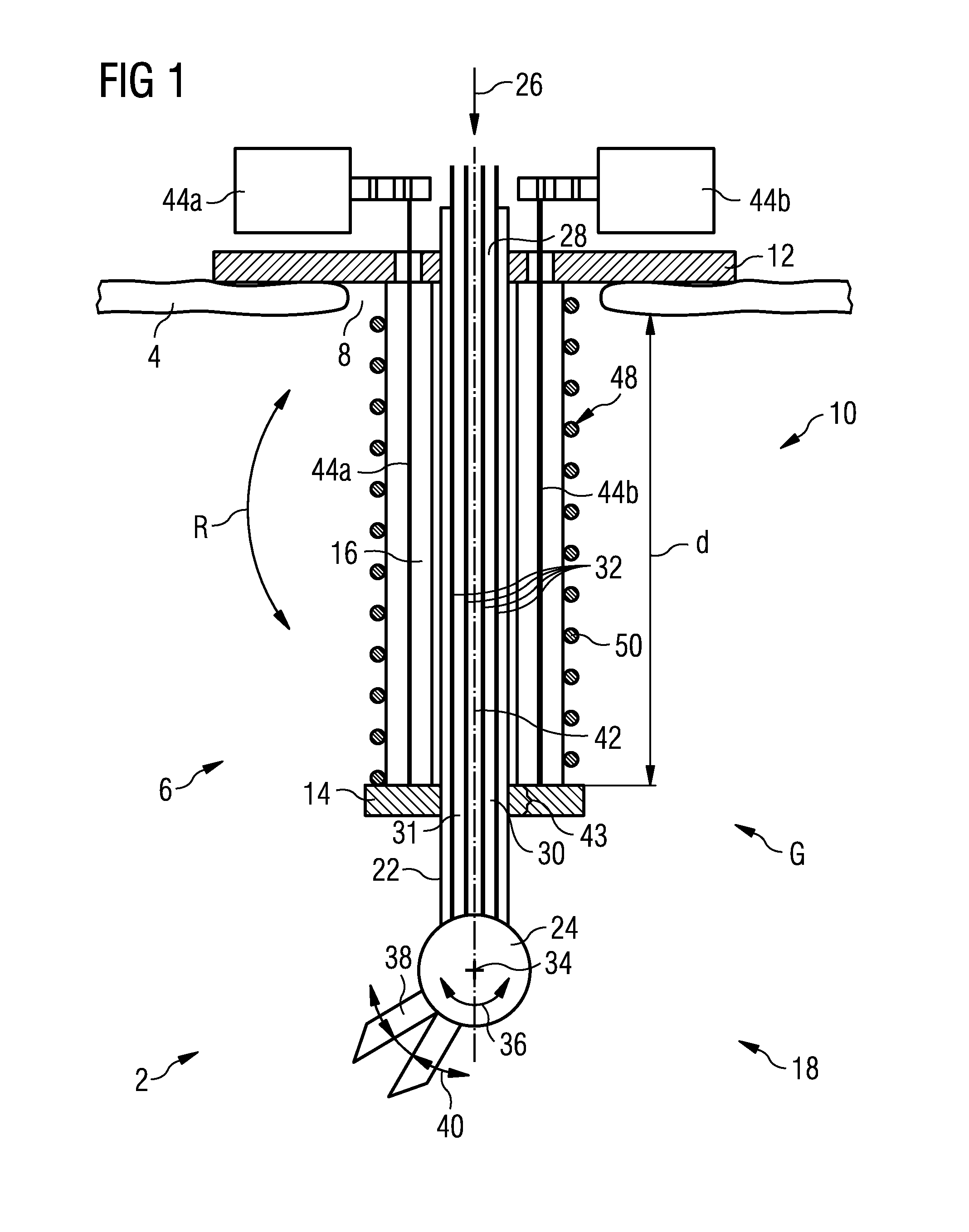 Instrument system