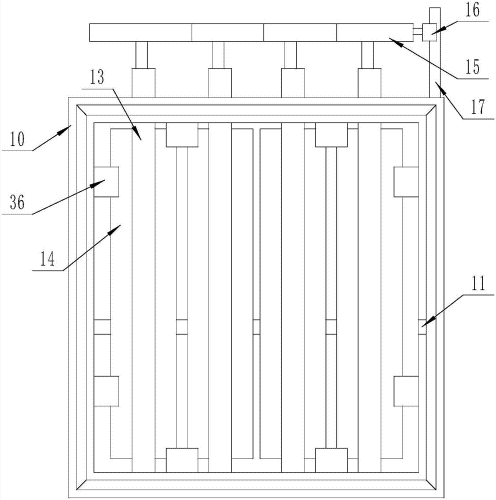 Household heat dissipating equipment with protection function