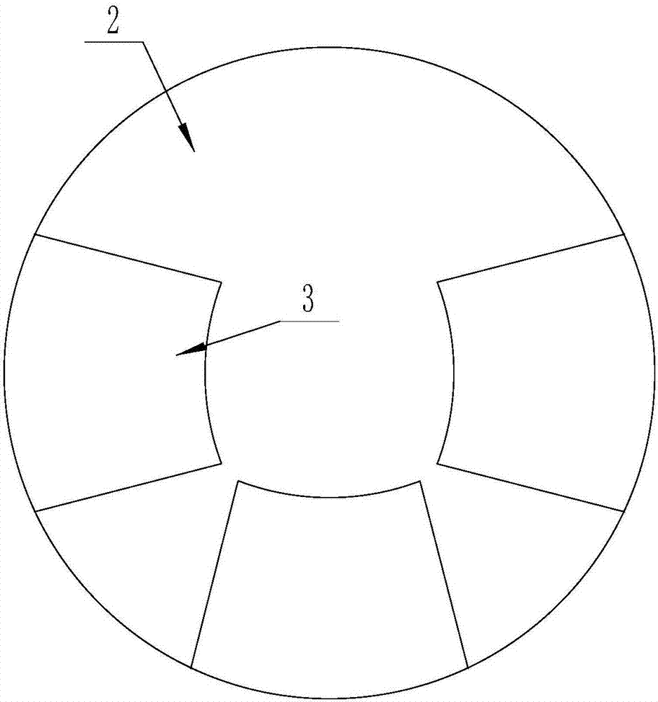 Household heat dissipating equipment with protection function