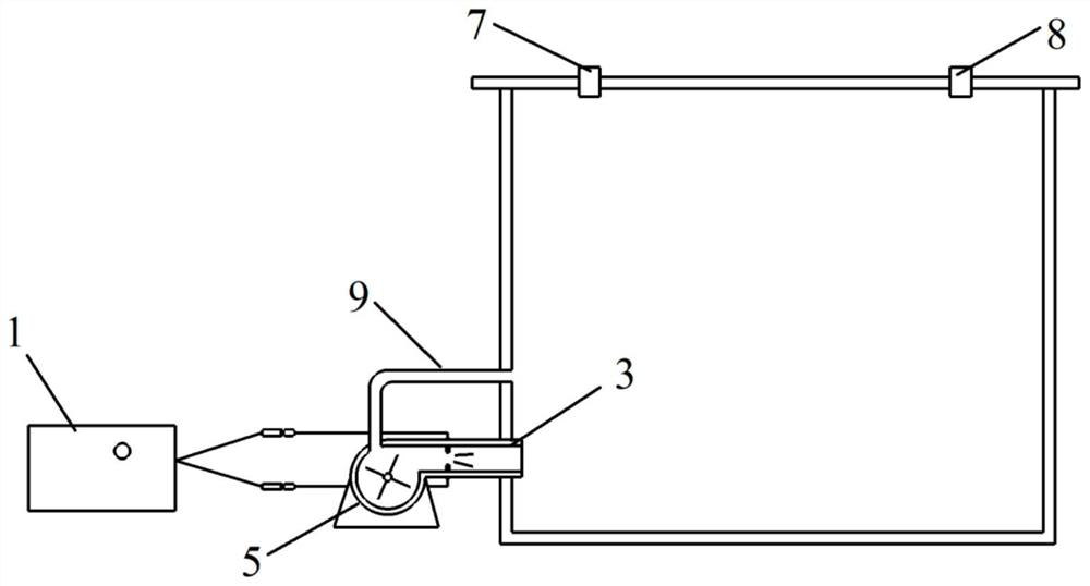 Plasma sterilization device, preparation method of sterilization gas and sterilization method