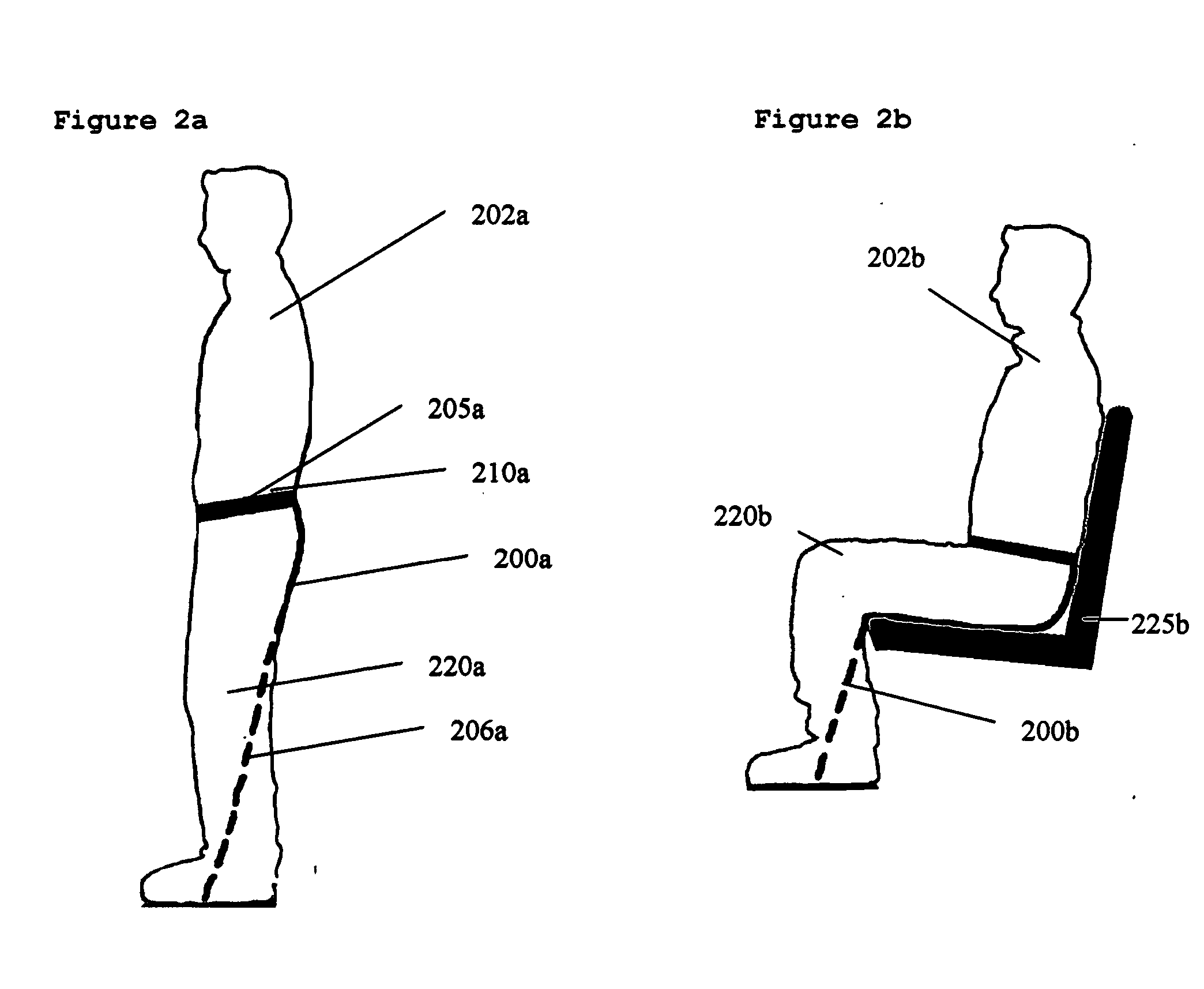 Device for supporting a snowboard during use