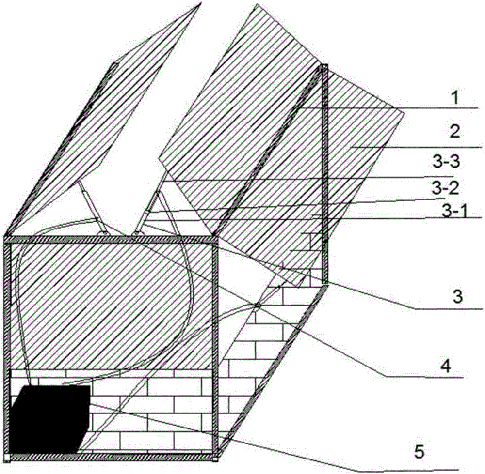 Intelligent hydraulic pressure house