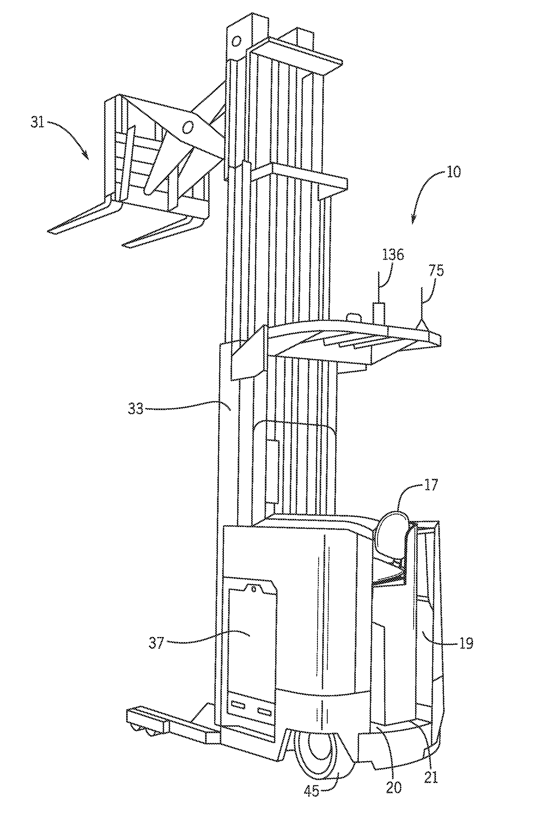 Integrated touch screen display with multi-mode functionality