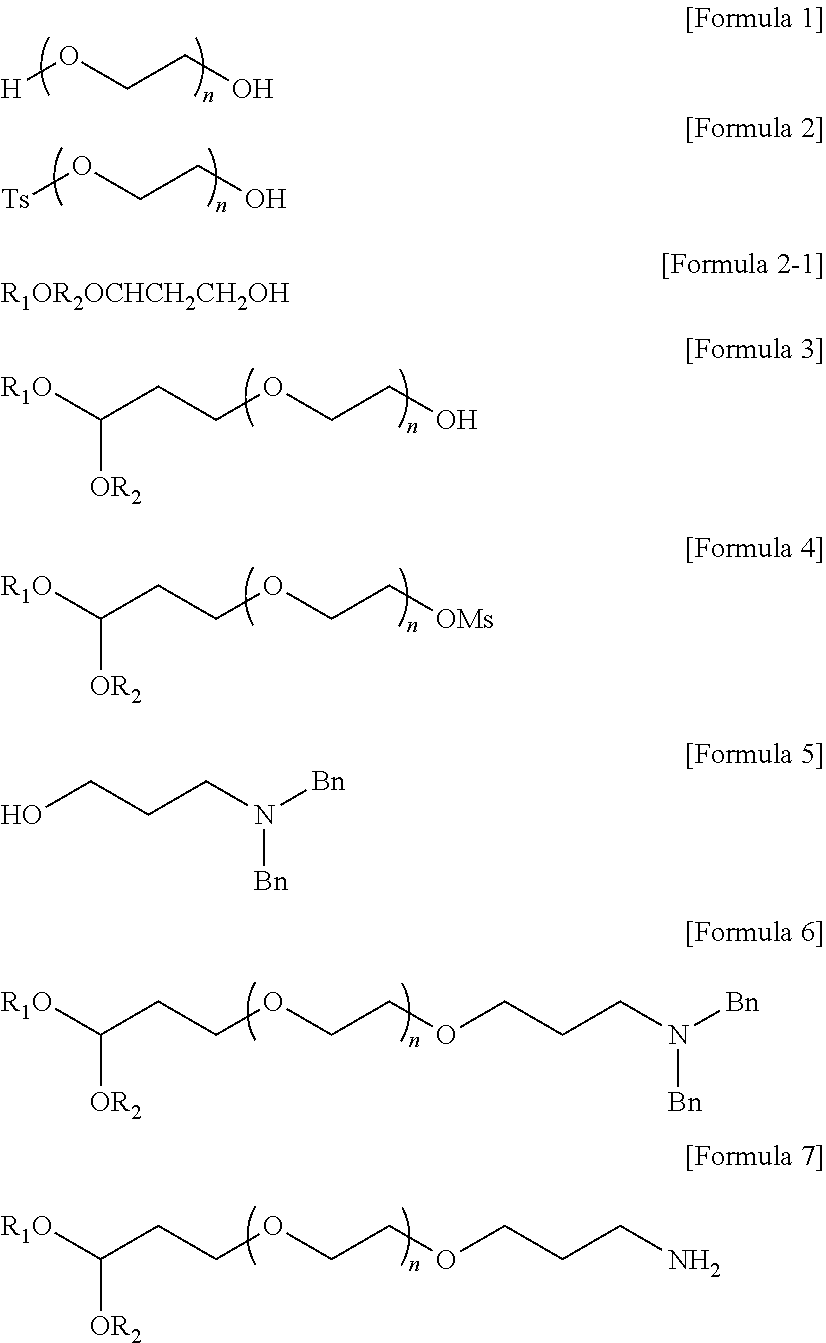 Polyethylene Glycol Derivative And Preparation Method Thereof