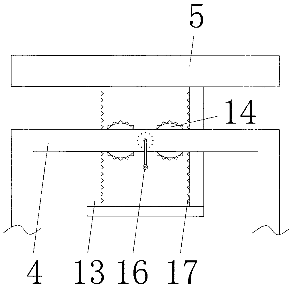 Aerobics physical training device and training method