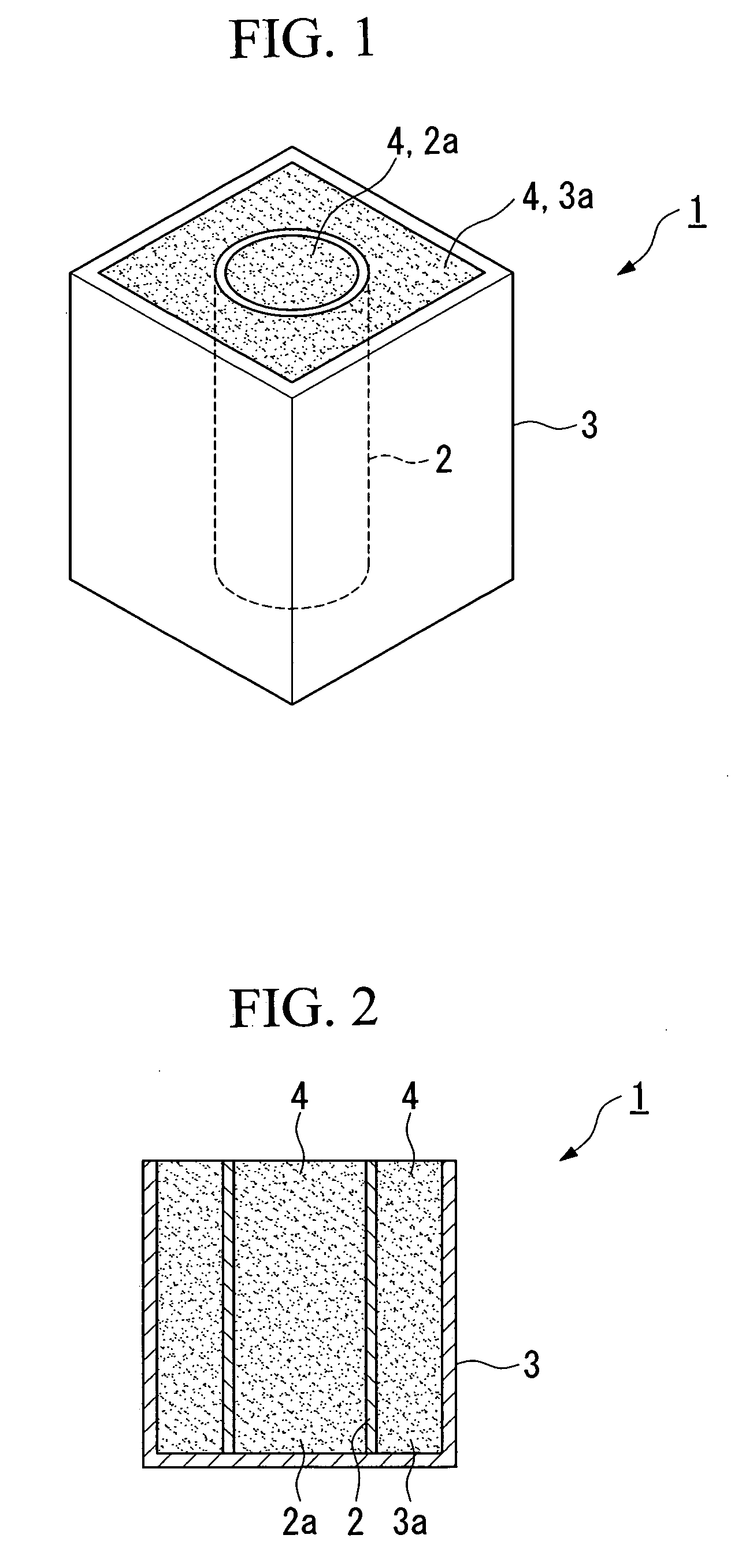 Inductance device and manufacturing method thereof