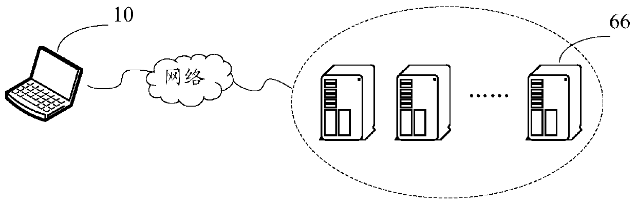 Text error correction method, device and system