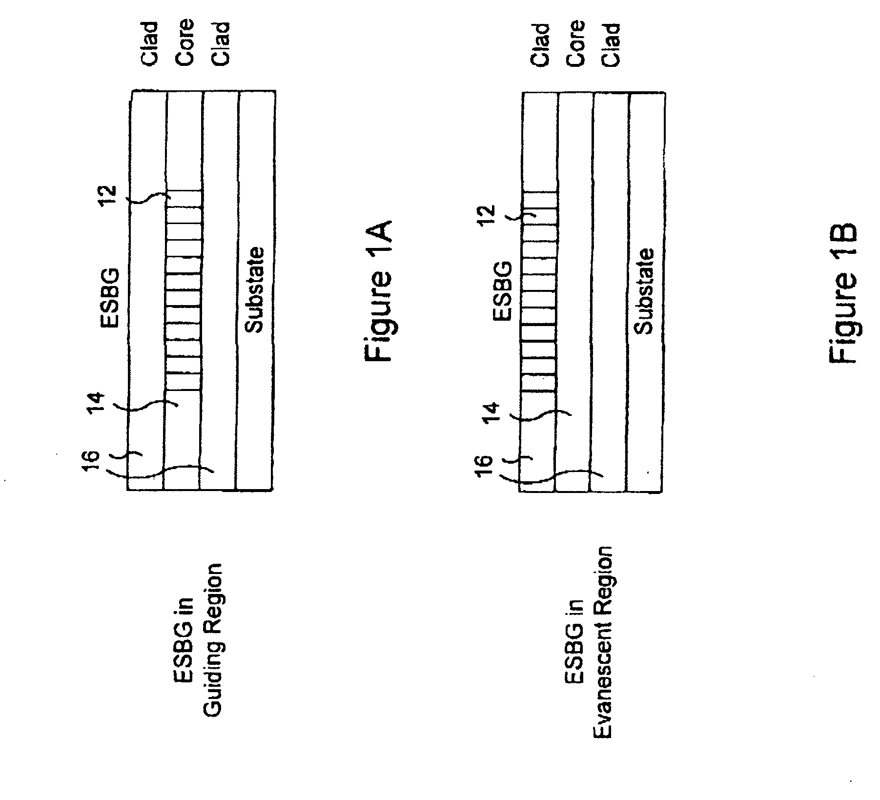 Switchable optical components