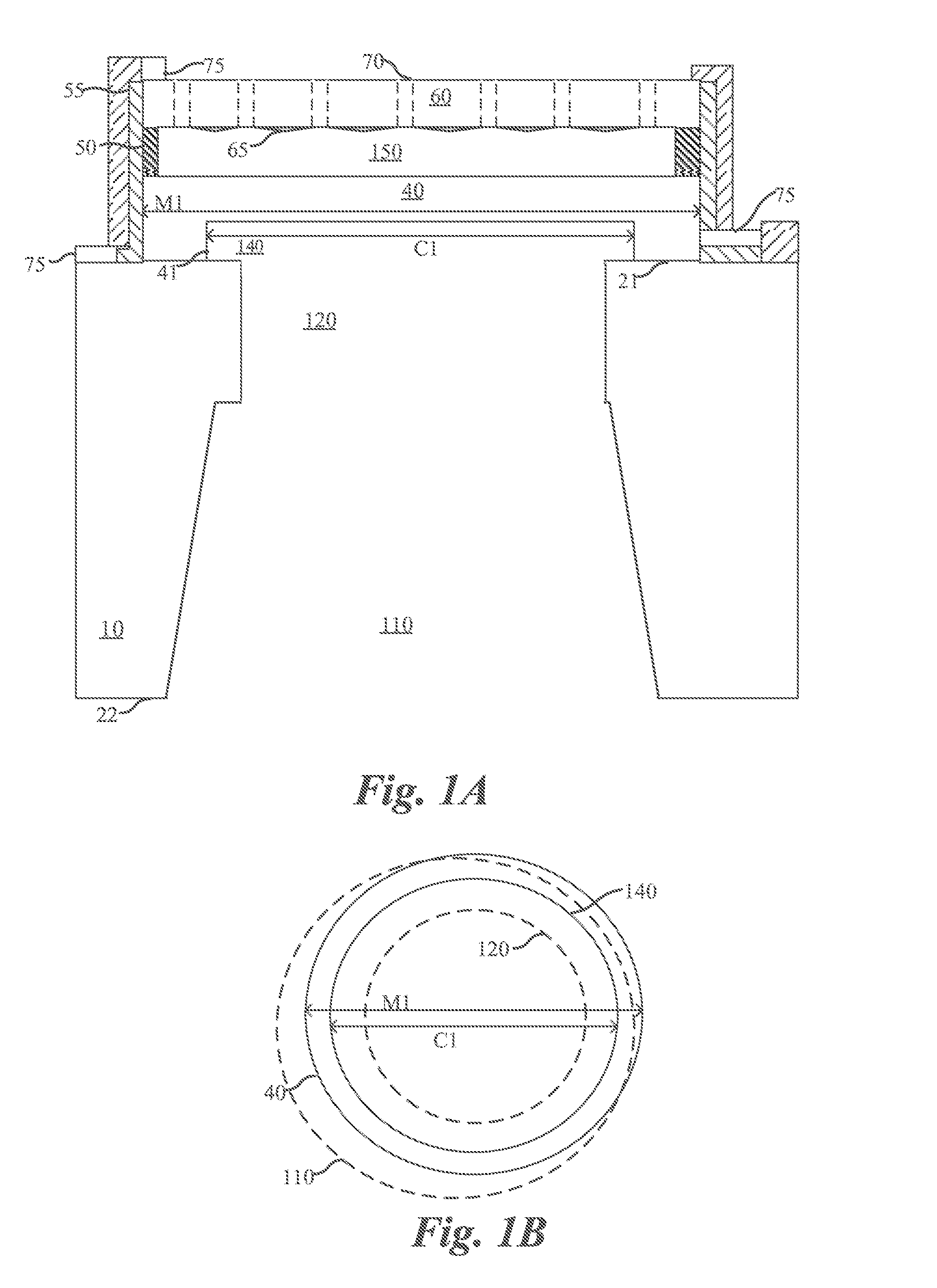 Semiconductor Devices and Methods of Forming Thereof