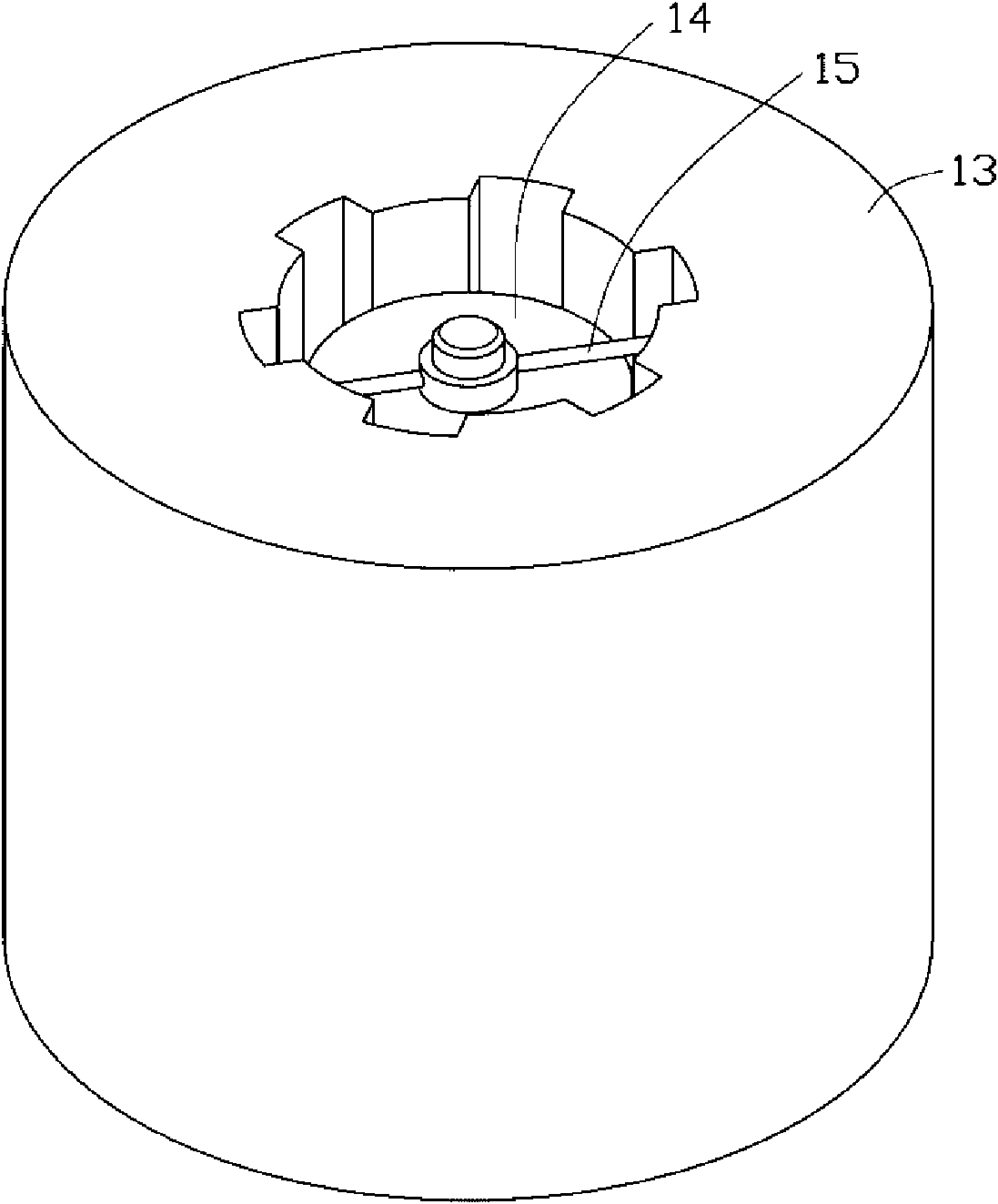 Film-coating device