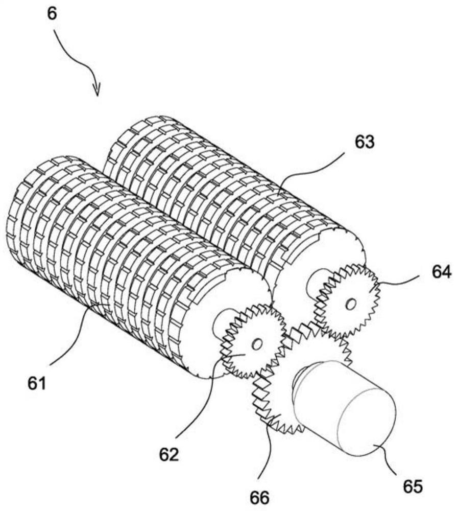 Paper shredder with double protection function