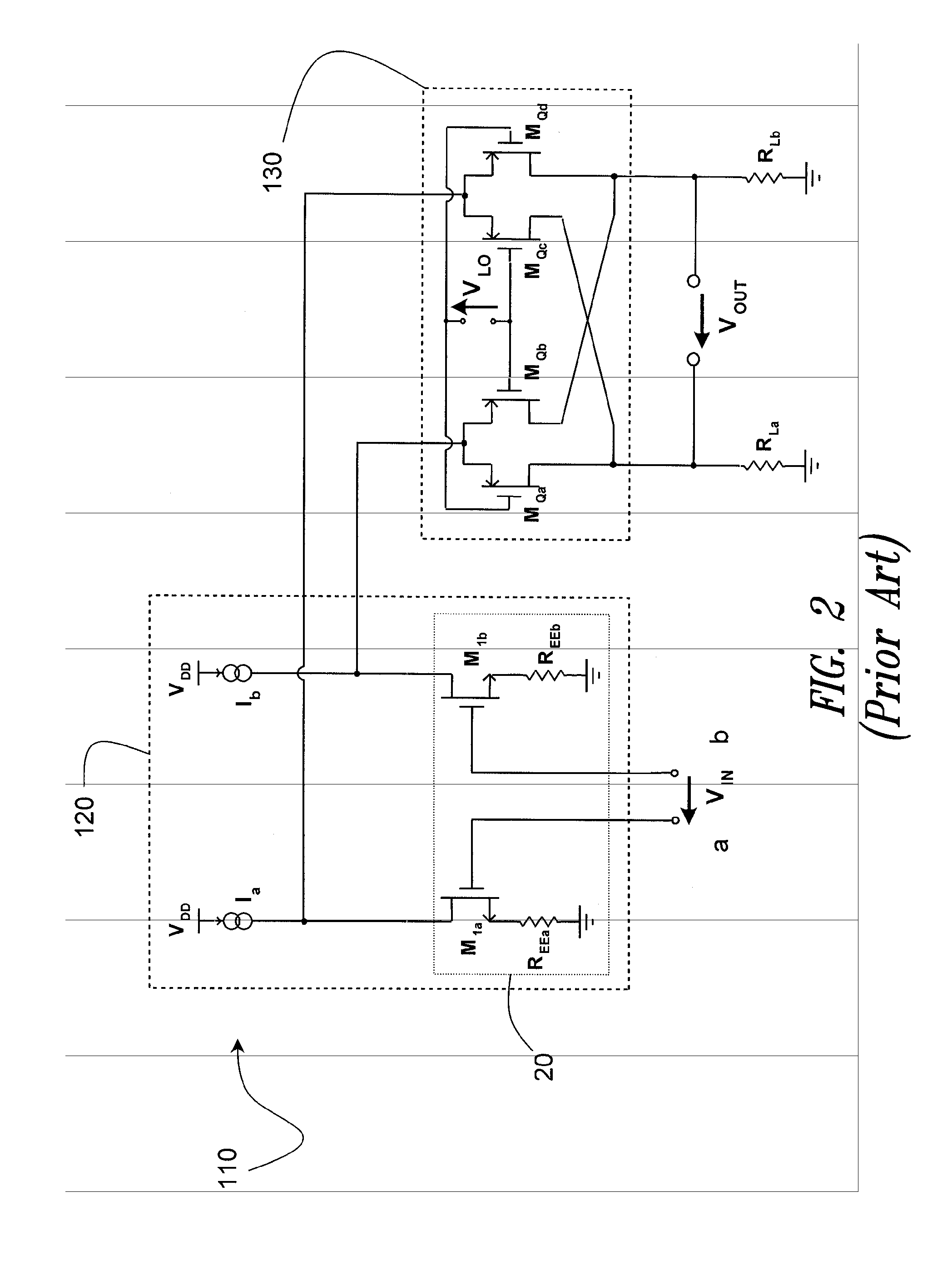 Modulator apparatus operating at low supply voltage, and corresponding method of modulation
