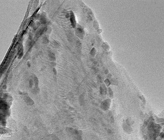 Efficiently-degradable oil sand tailing flocculating agent and preparation method thereof