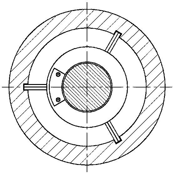 A hydraulic pulse generating device and its operating method