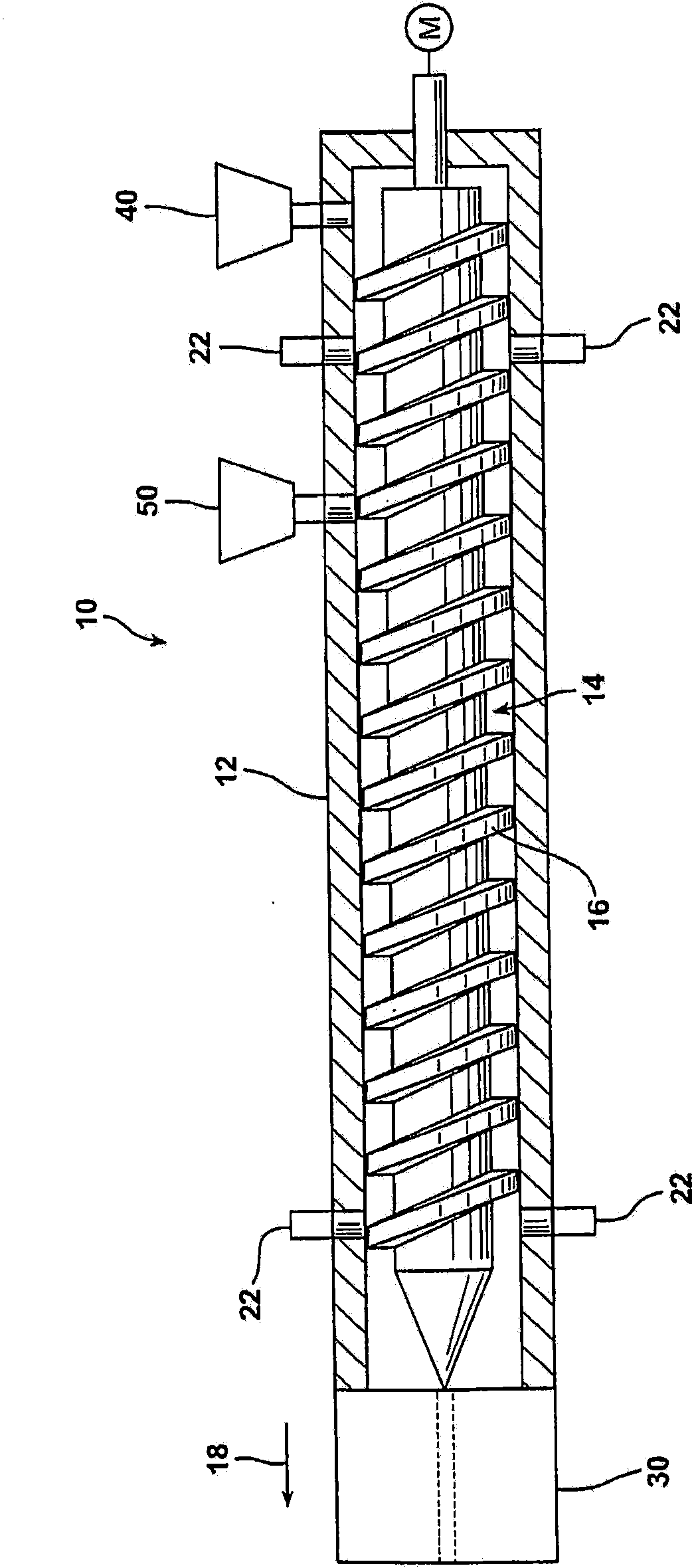 Additive blend for enhancing water vapor permeability and increasing cell size in thermoplastic foams