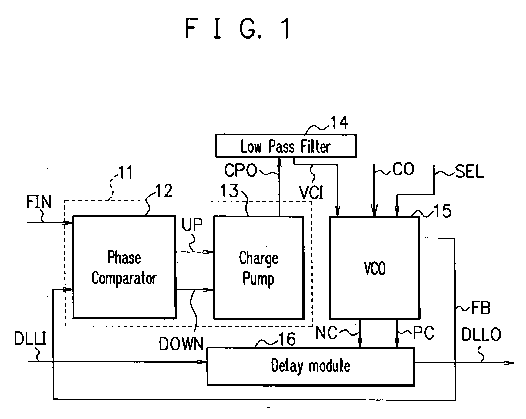 Semiconductor device and voltage-controlled oscillation circuit