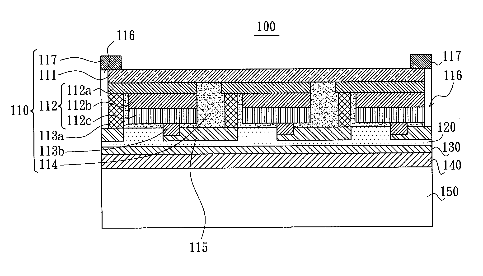 Light-emitting device and method of making the same