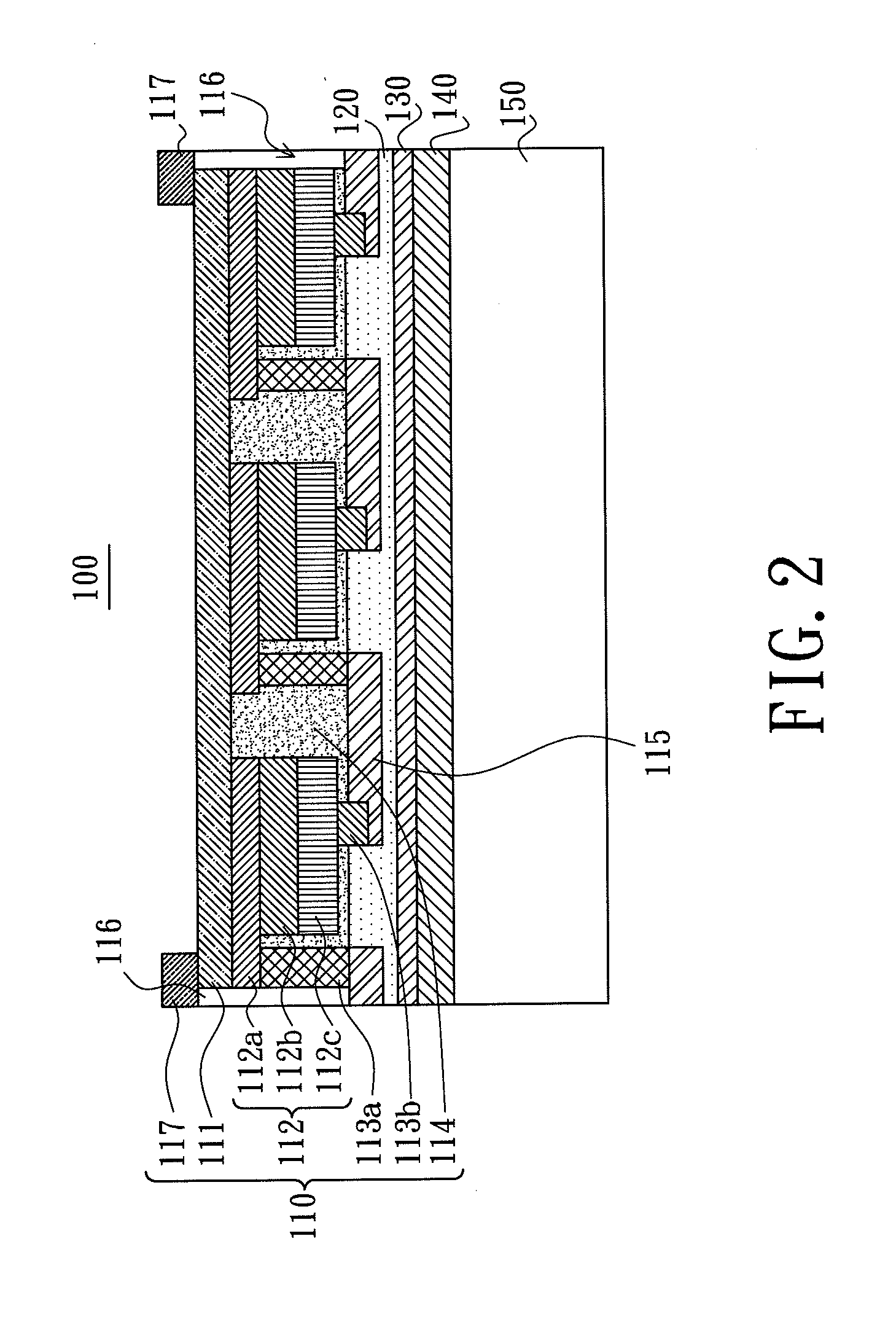 Light-emitting device and method of making the same