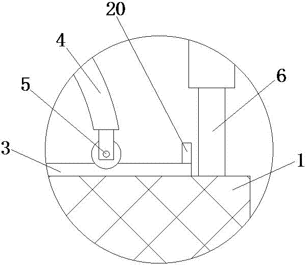 A Convenient and Practical Laminated Floor