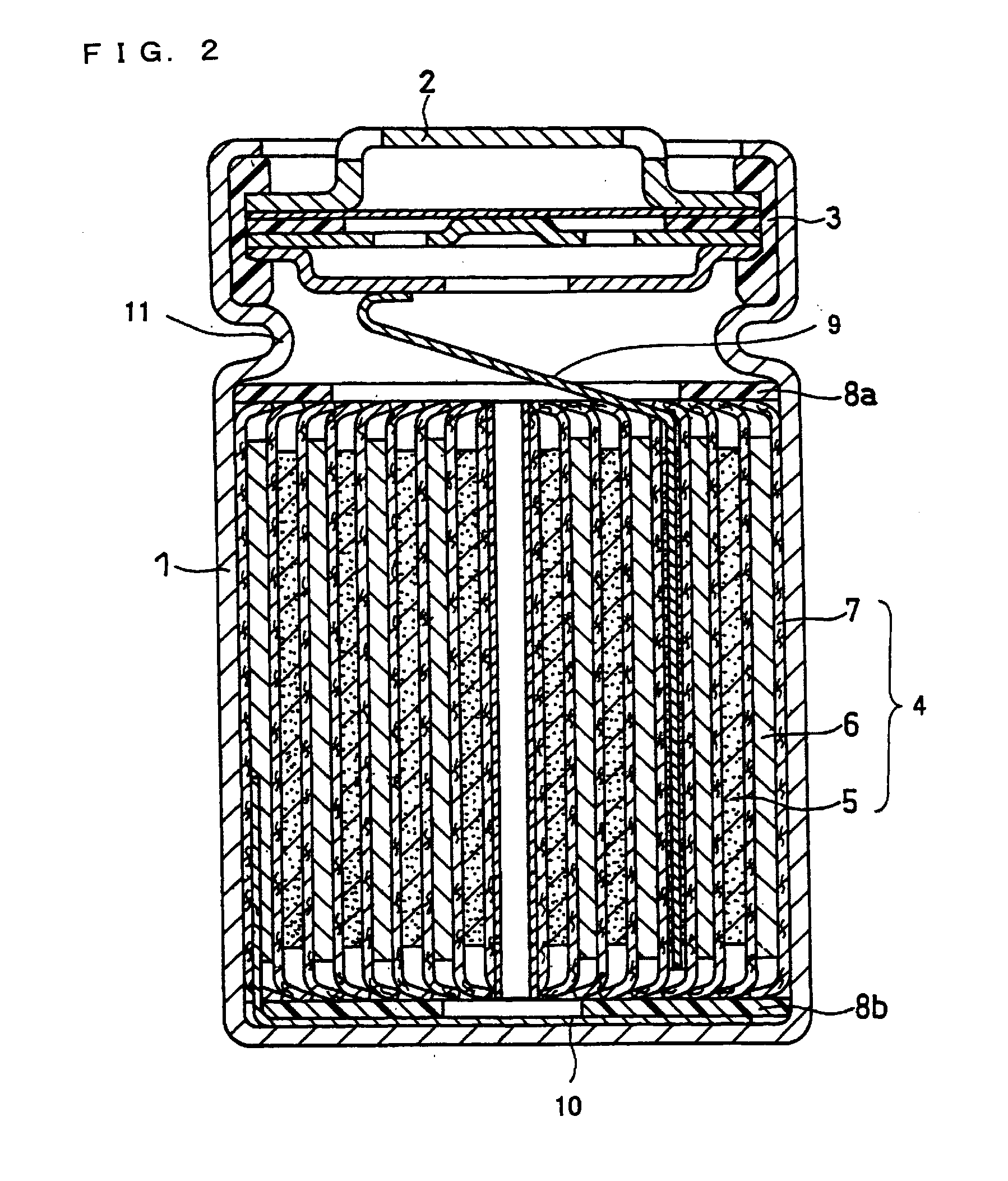 Negative electrode for nonaqueous electrolyte secondary battery, method for producing same, and nonaqueous electrolyte secondary battery