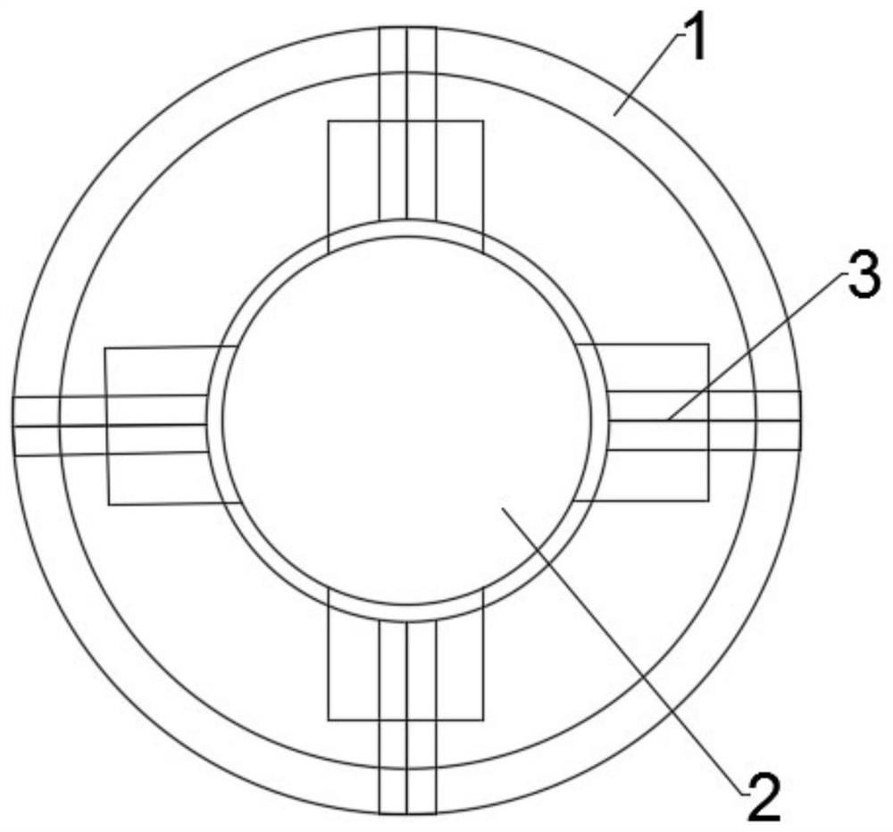 A Color Separation Processing Technology of Ultraviolet Radiation Crosslinked Cable