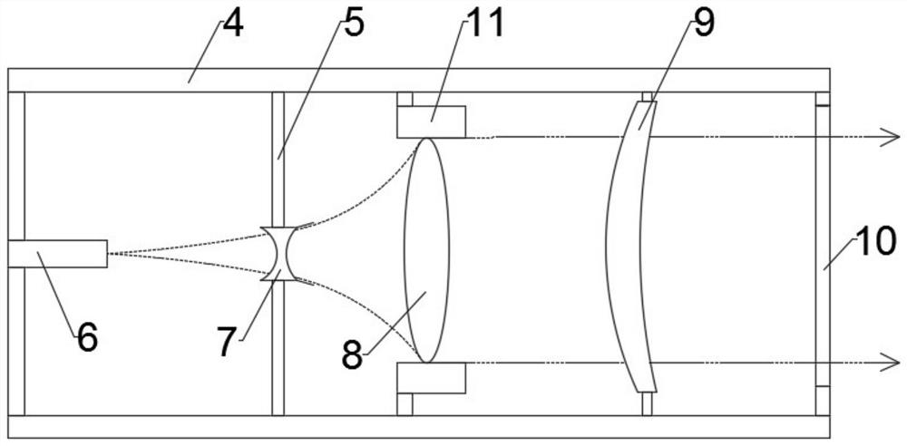 A Color Separation Processing Technology of Ultraviolet Radiation Crosslinked Cable