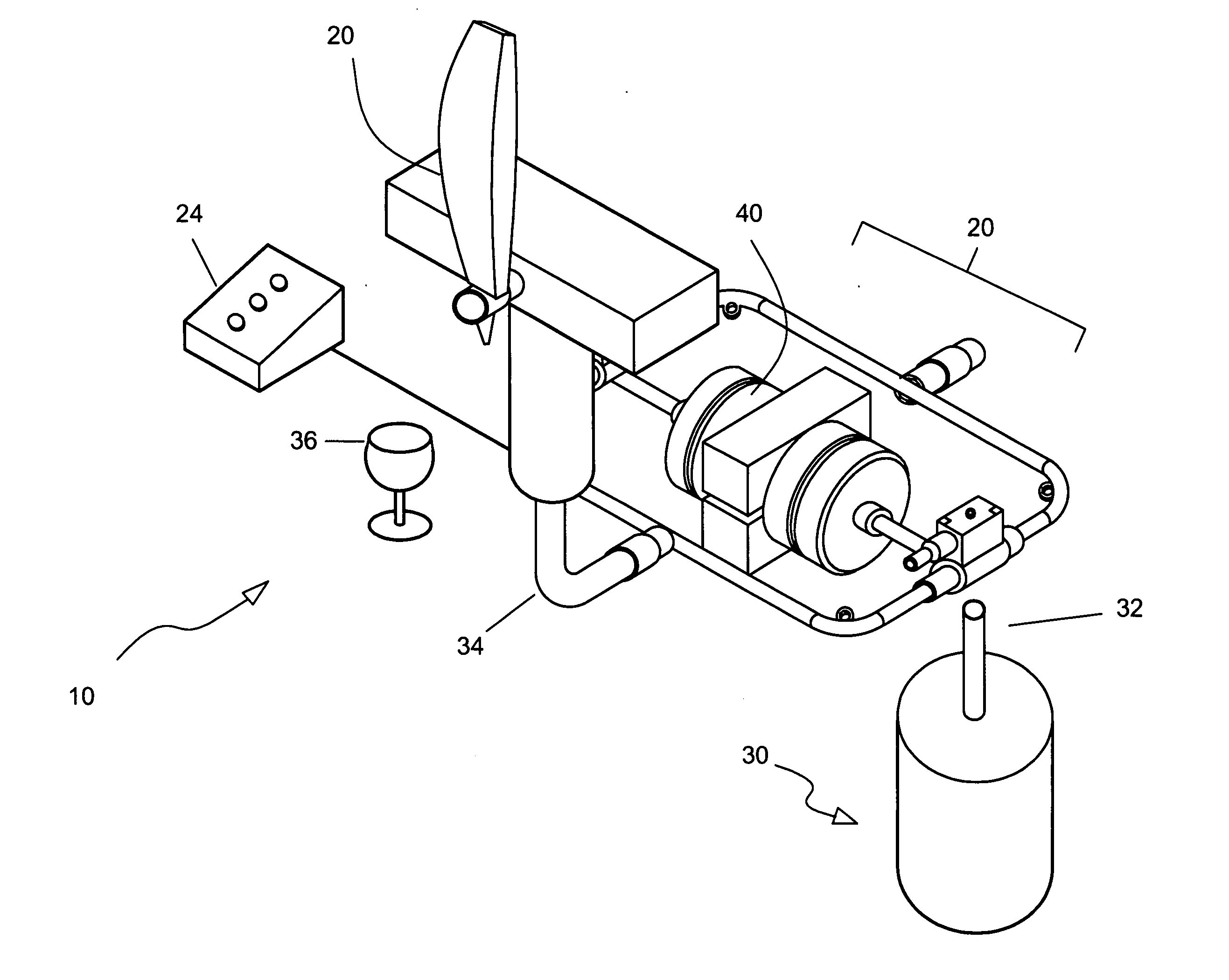 Beverage Dispensing System