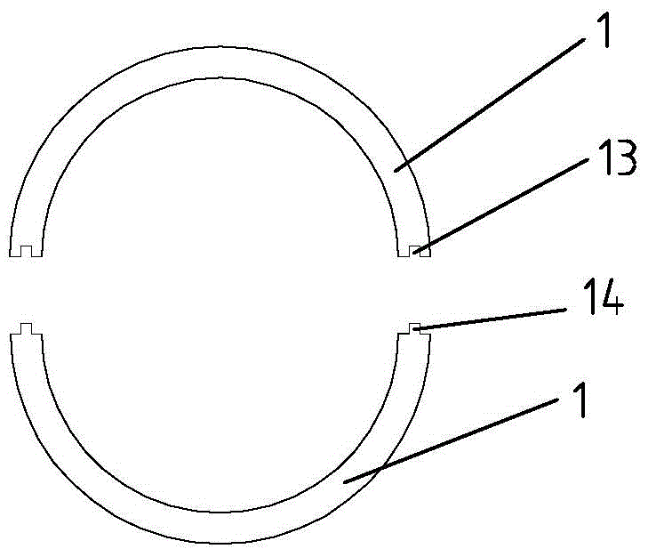 Pipe insulation sleeve