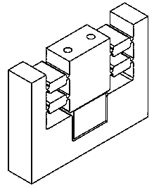 Multi-degree-of-freedom micromanipulator driven by multi-polarization mode piezoelectric actuator