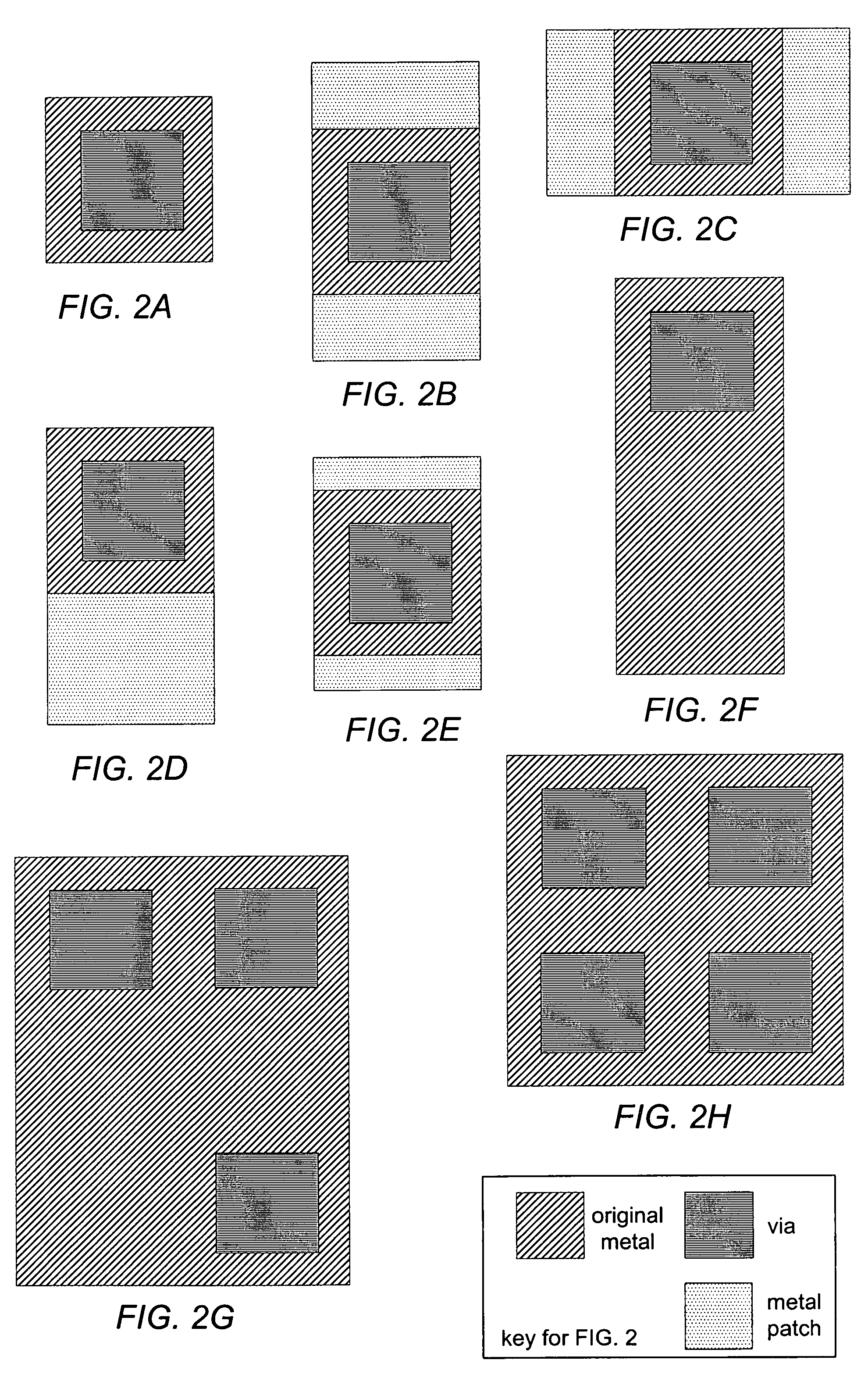 Automated correction of asymmetric enclosure rule violations in a design layout