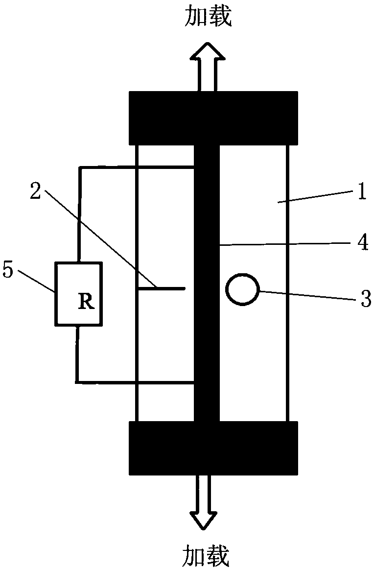 Crack resolution detection method