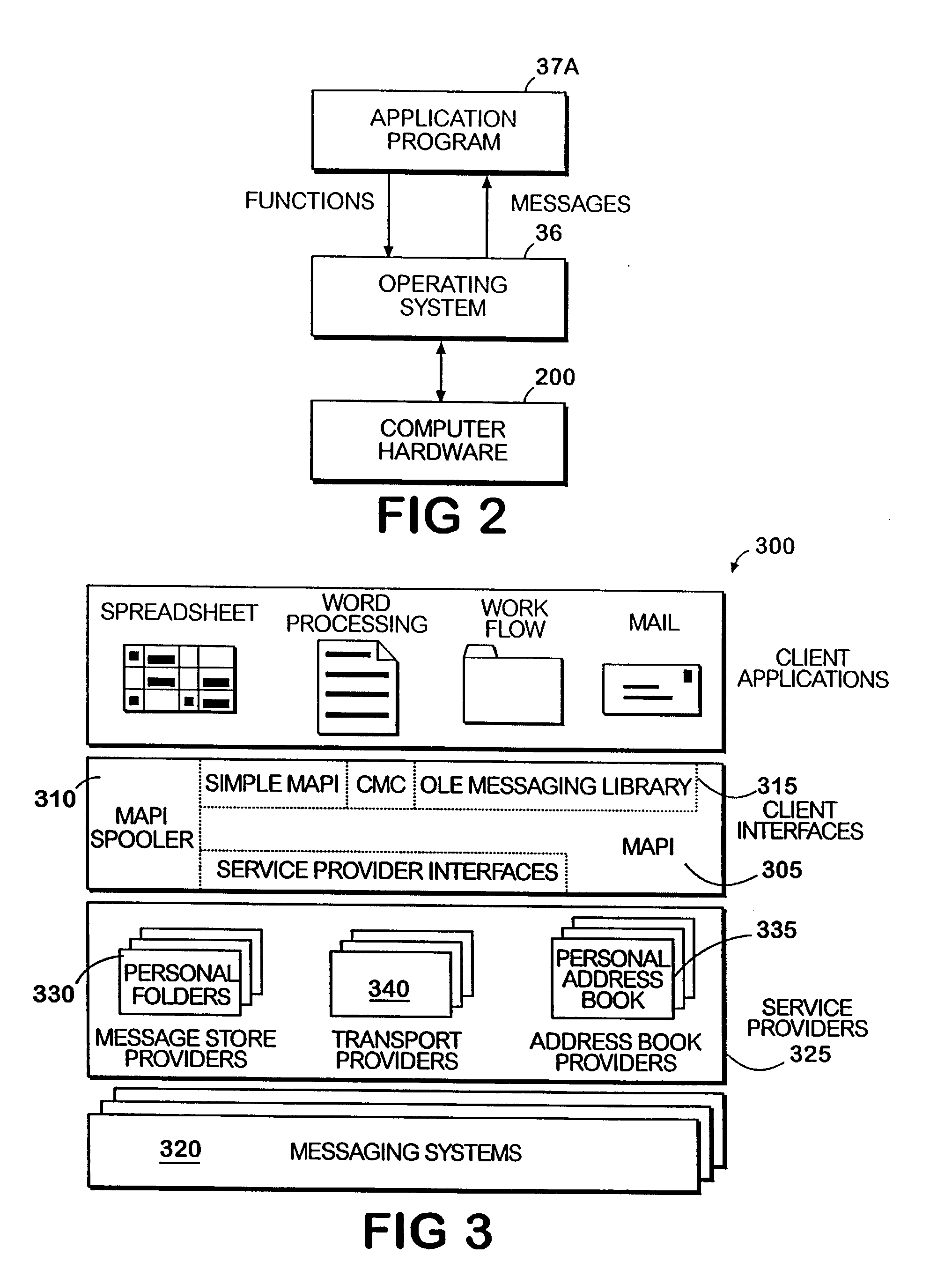 System and method for composing, processing, and organizing electronic mail message items