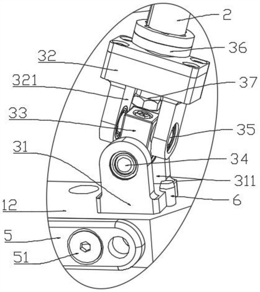 A parallel robot system for lower extremity fracture reduction surgery