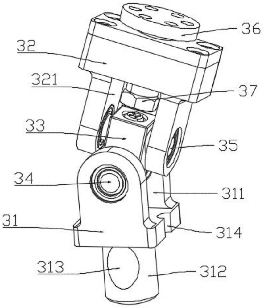 A parallel robot system for lower extremity fracture reduction surgery