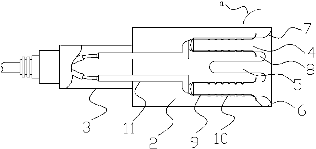 Insertion board type electronic connector