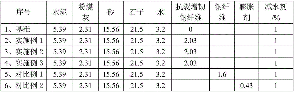 Anti-crack and toughening steel fiber and preparation method thereof