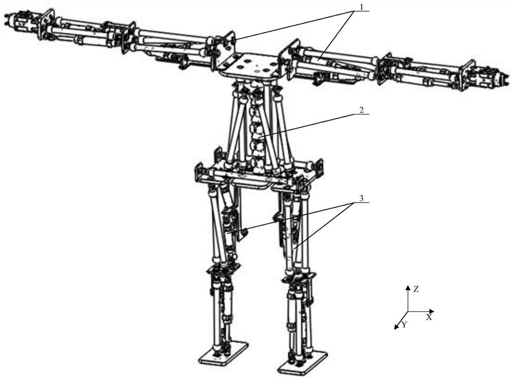 Pneumatic-based profiling robot