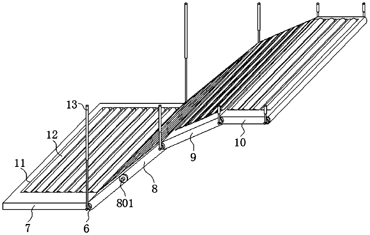 Plate bending machine