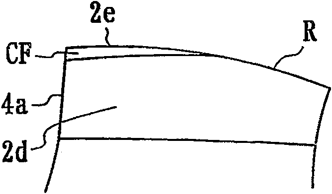 High-speed processing screw tap