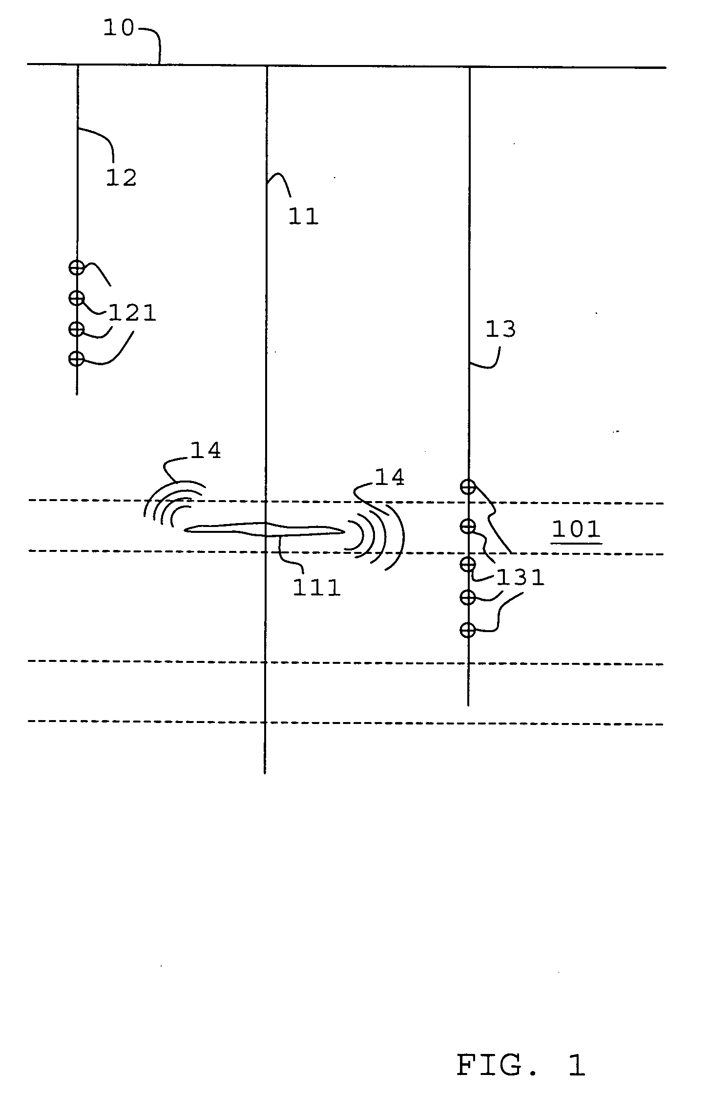 Method for monitoring seismic events