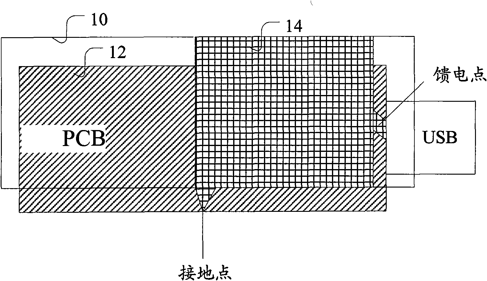Wireless device and manufacturing method of antenna thereof