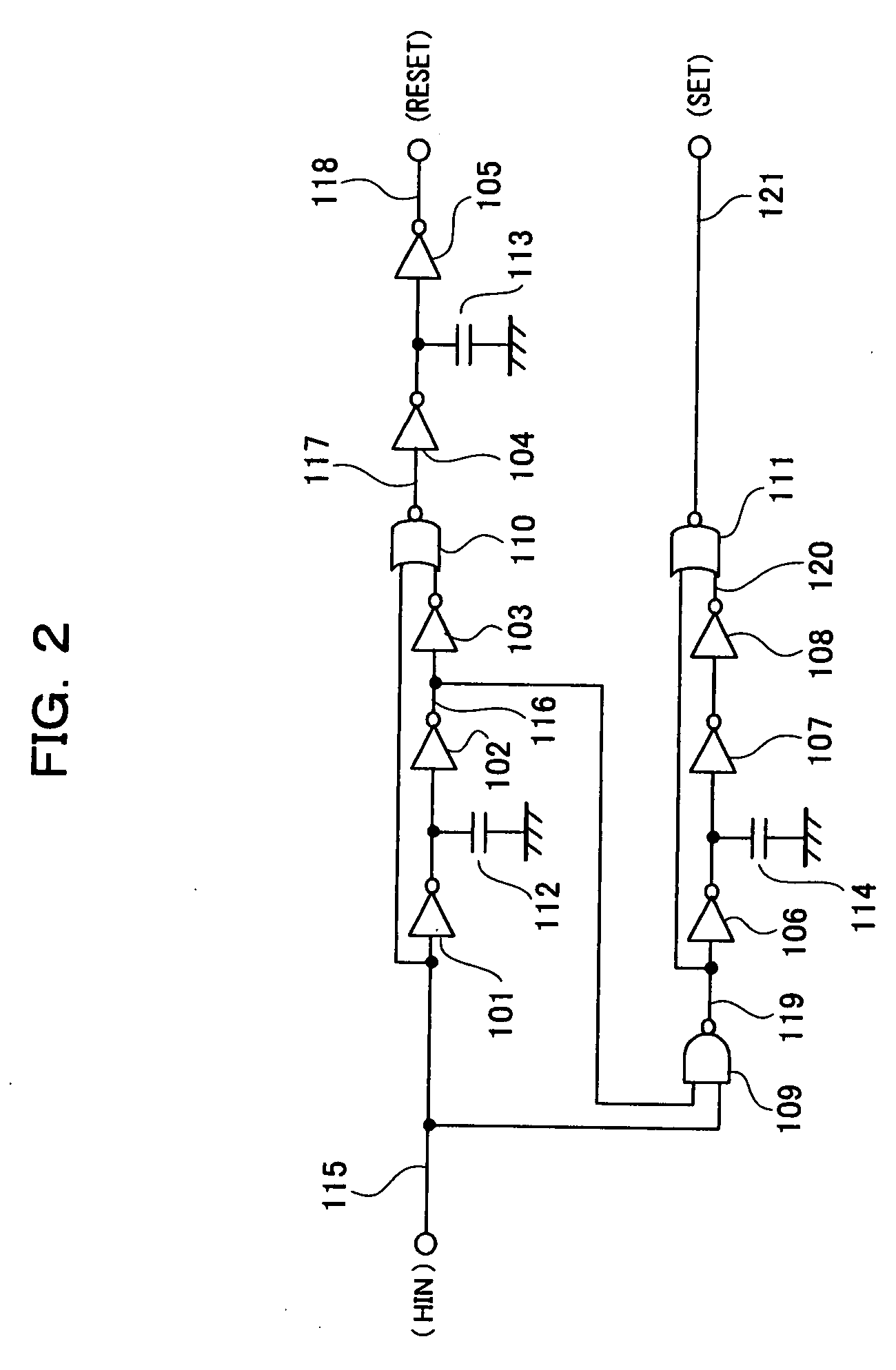 Switching transistor driver circuit