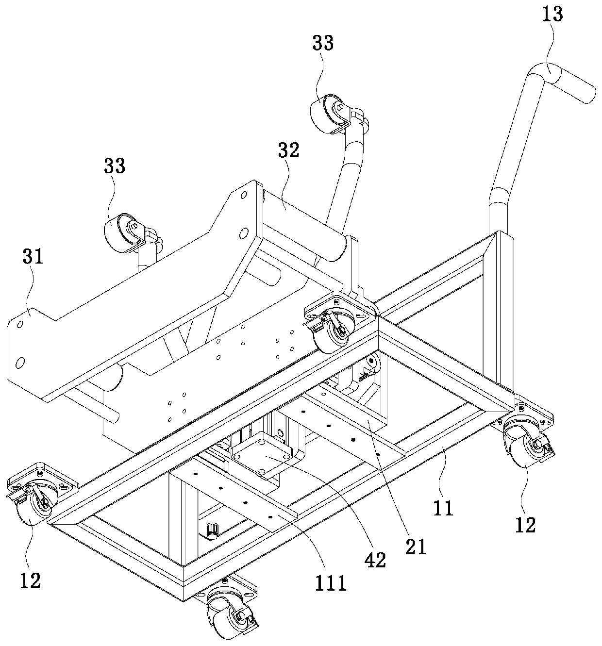 Tire mounting equipment