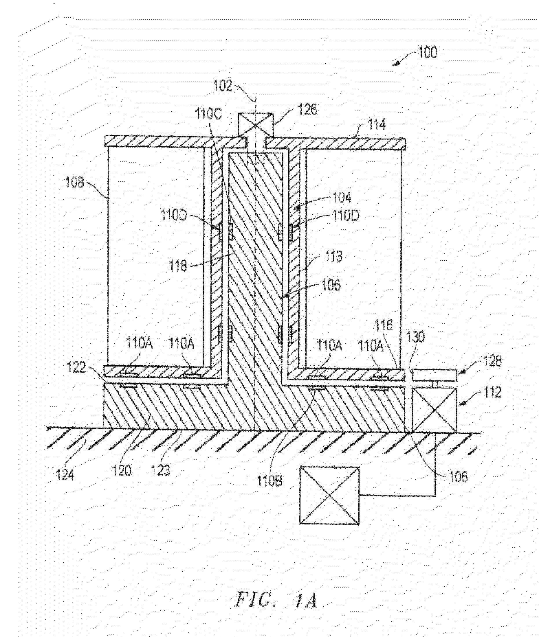 Magnet configurations for magnetic levitation of wind turbines and other apparatus