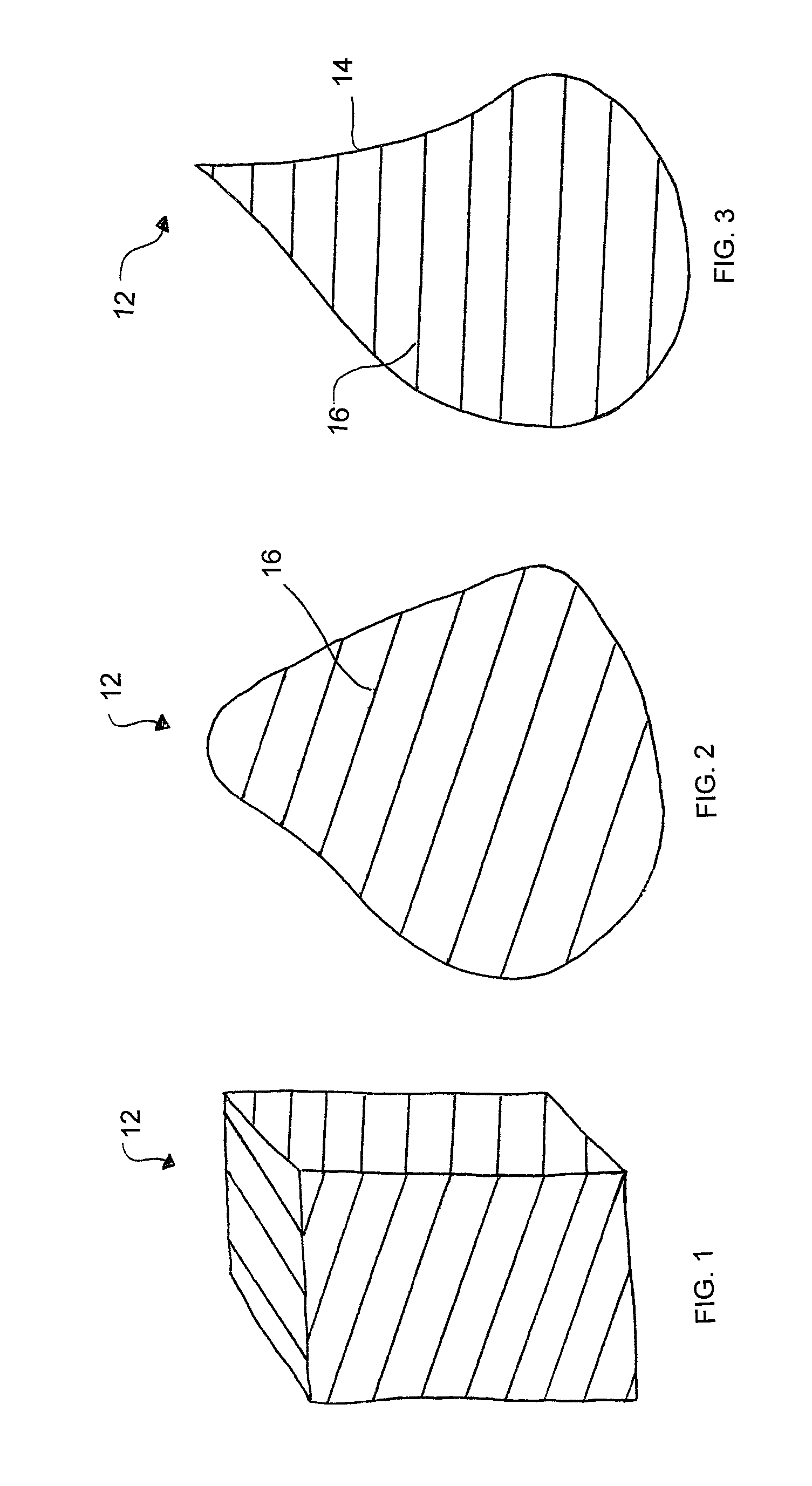 Method of forming a breast prosthesis