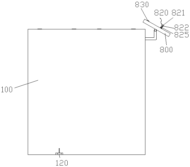 Classification garbage can and working method thereof