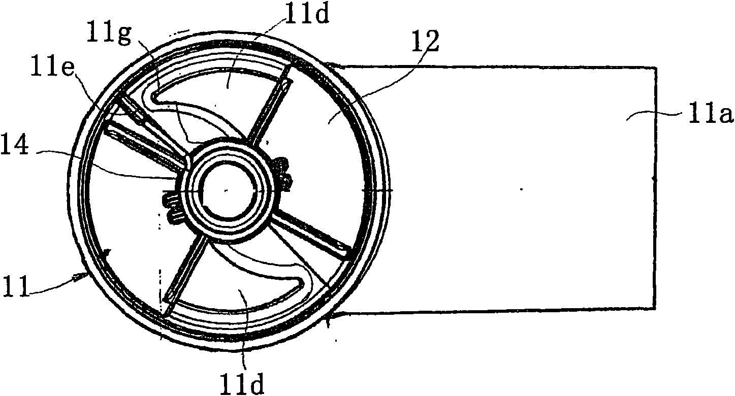 Control valve for respiratory devices