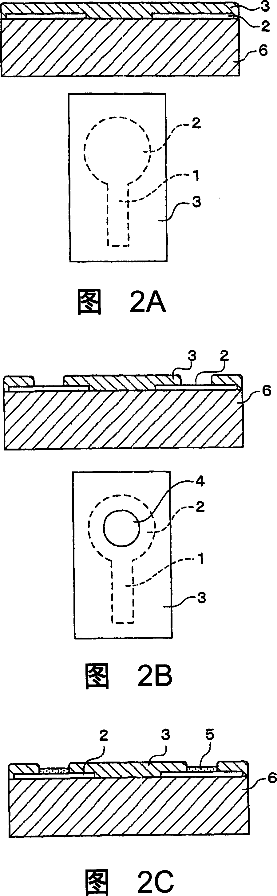 Circuit board, method for manufacturing the same, semiconductor device, and method for manufacturing the same