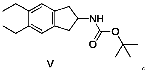 Synthesis method of indacaterol and salt derivatives thereof and intermediate for the synthesis